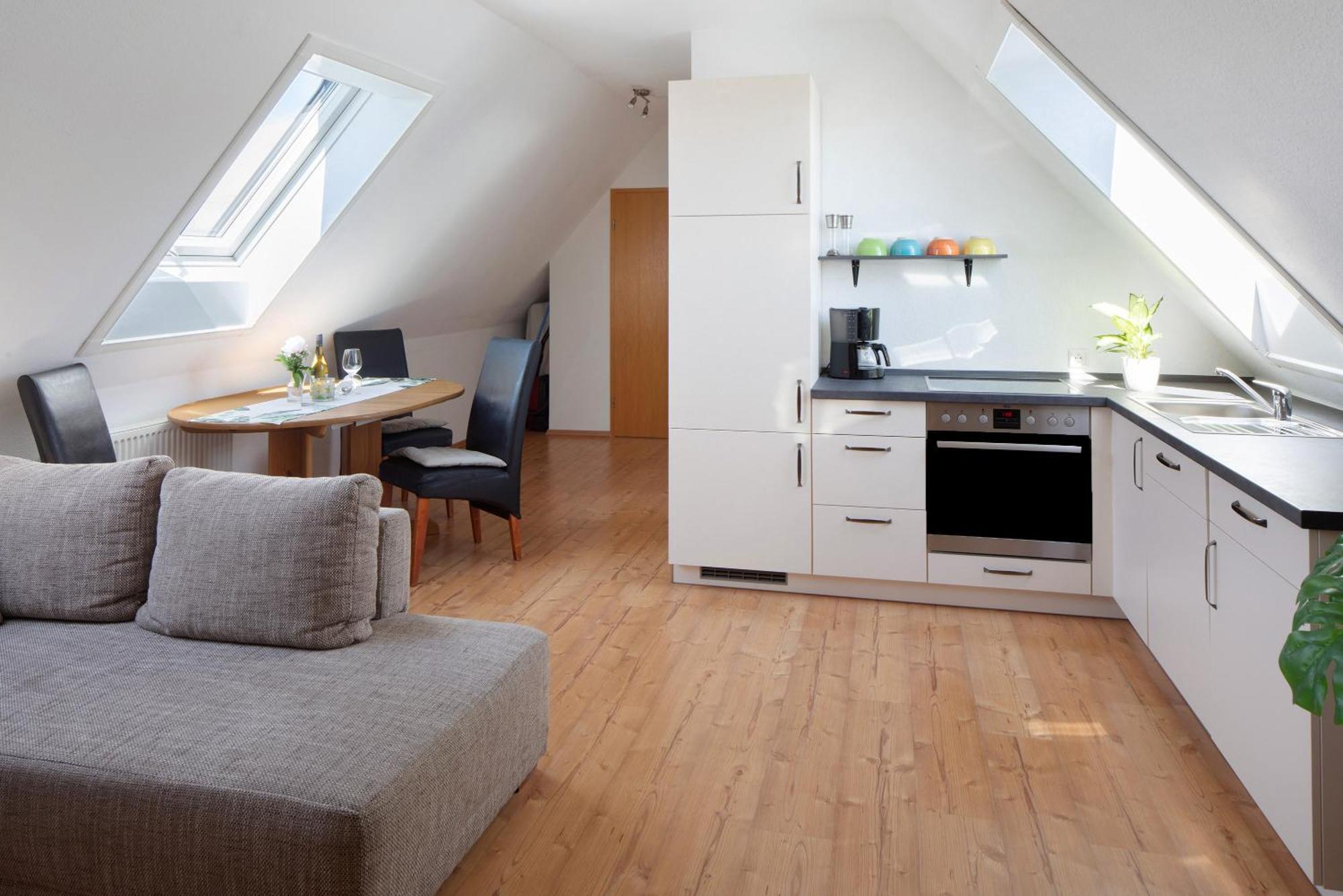 Ferienwohnung Trogus Vogtsburg Exterior foto