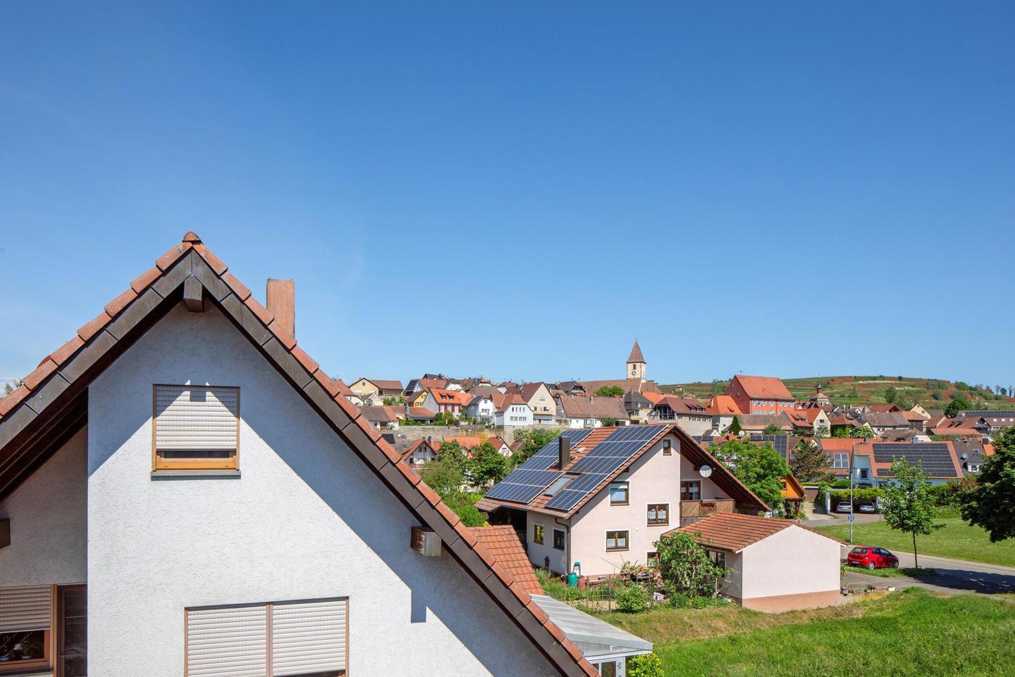 Ferienwohnung Trogus Vogtsburg Exterior foto