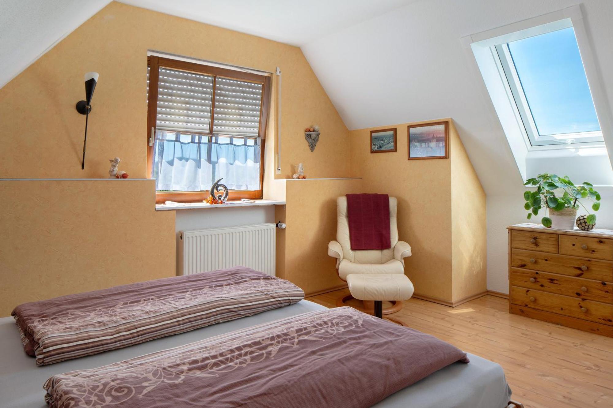 Ferienwohnung Trogus Vogtsburg Exterior foto