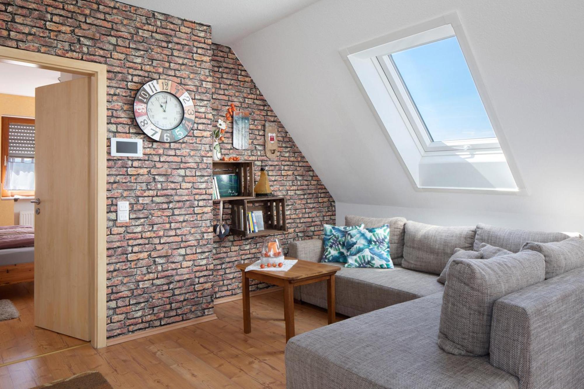 Ferienwohnung Trogus Vogtsburg Exterior foto